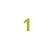 1