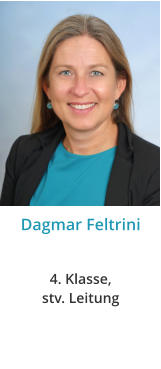 Dagmar Feltrini 4. Klasse,stv. Leitung